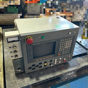 T9489 三菱 MITSUSBISHI CNC 操作盤 電子部品 基板 BKO-NC6212 MDT962B-1A【ジャンク品】