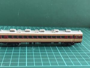 ◆◇KATO　カトー　　485系　サロ481　108　（T車）　　ゆうパケット発送◇◆