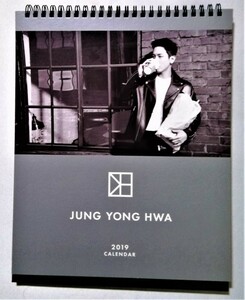 中古　『 JUNG YONG HWA(CNBLUE) 2019 Season