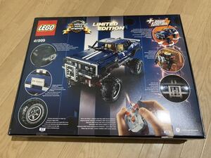 レゴ テクニック LEGO Technic 4WDクローラーエクスクルシーブエディション41999 Crawler Exclusive Edition 知育玩具 ブロック 限定