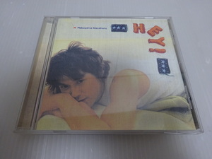 美品 福山雅治 HEY! CD 