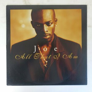 10041519;【US盤】Joe / All That I Am