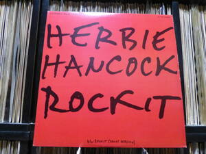 【踊るさんま御殿ネタ/us original】herbie hancock/rock it