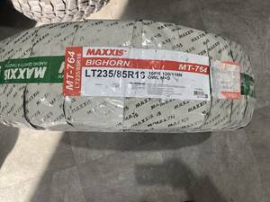 新品タイヤ　MAXXIS　MT-764　LT235/85R16　1本販売　管理番号B54