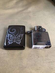 Zippo 蝶々　2006年製