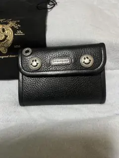 Bill Wall Leather ミィディアムウォレット