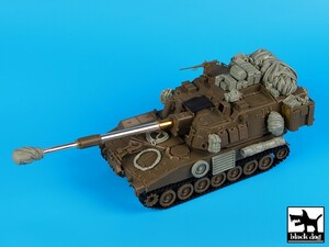 ブラックドッグ T35122 1/35 アメリカ M109A6パラディン アクセサリーセット