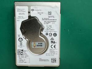 ■エラーなし■ [2.5インチ　SATA　1T　7mm]　SEAGATE　ST1000LM035