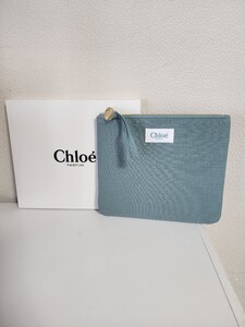 【非売品】Chloe PARFUM クロエ ポーチ