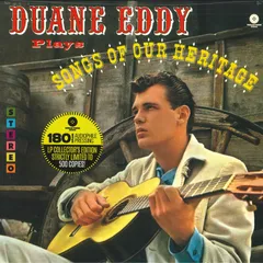 欧LP Duane Eddy Songs Of Our Heritage 408726 WaxTime 500 /00260