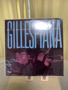 Dizzy Gillespie and his orchestra Gillespiana Verve V6-8394 US