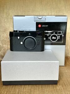 極美品 ライカ M-P typ240 ブラックペイントLeica M-P typ240 レンジファインダー 関連 Leica M8 M9 M10 M11