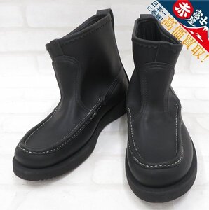 3S1165/未使用品 Russell Moccasin 2899 ノックアバウトブーツ ラッセルモカシン