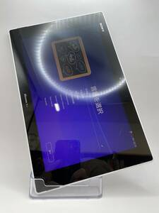 （KT031108)【爆速発送・土日発送可】 Xperia Z2 tablet ホワイト 利用制限〇 1円スタート キャリア・docomo アンドロイド Android