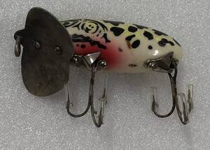 ジッターバグオールドルアー heddon abu アーボガスト H01-B-0329