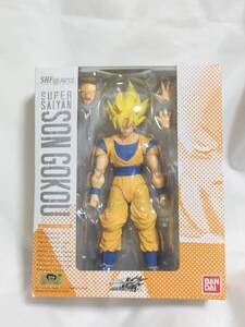 S.H.Figuarts ドラゴンボール改 超サイヤ人 孫悟空 フィギュアーツ 未開封新品