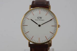 Daniel Wellington ダニエルウェリントン B36R8 腕時計