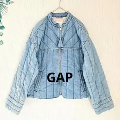 【ギャップ】GAP 　アウター　デニム風ソフト生地　小さいサイズ