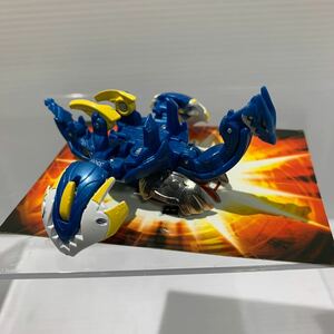 爆丸　BAKUGAN 聖アクアス　バクガン　爆テク　Bakugan