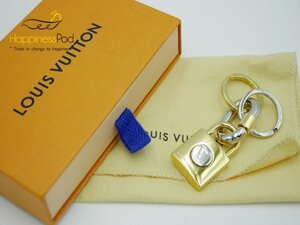 LOUIS VUITTON　ルイヴィトン　ポルトクレLVパドロック　M00549　箱　保存袋