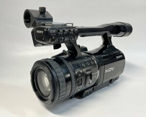 ●SONY HVR-V1J HDV カムコーダー 業務用ビデオカメラ● J-1