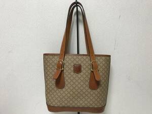 CELINE　セリーヌ バケツバッグ ハンドバッグ オールドセリーヌ　中古　レディース