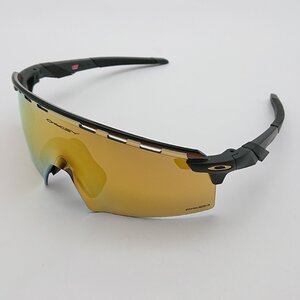 6476# オークリー/OAKLEY サングラス エンコーダーストライク OO9235-0639 レンズ/プリズム24Kイリジウム アームの長さ/123mm 【1129】