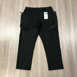 karrimor rigg pants XL takibiカリマー リグ パンツ 焚火 タキビ キャンプ アウトドア ブラック ナイロン ビッグ ポケット 黒 釣り ビッグ