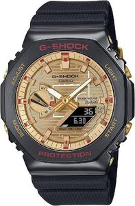 カシオ G-SHOCK NBA 八村塁シグネチャーモデル 第四弾 GBM-2100RH-1AJR 国内正規品