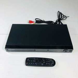 ジャンク　中古動作品　Pioneer パイオニア　DVDプレーヤー DV-2020　リモコン付き