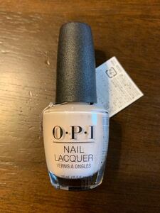 OPI ネイルラッカー★NL E82(マイ ヴァンパイア イズ バフ) マニキュア★未使用