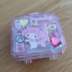 マイメロ　スタンプセット