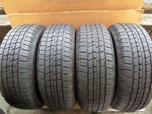 ☆２６５/７０Ｒ１８　１１６Ｓ　ミシュラン　ＬＴＸ　ＴＲＡＩＬ　：４本　