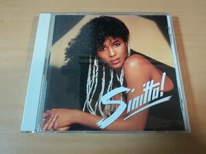 シニータCD「SINITTA! WICKED」●