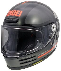 SHOEI フルフェイスヘルメット　Glamster　グラムスター　MM93 COLLECTION CLASSIC　MM93コレクション・クラシック　M