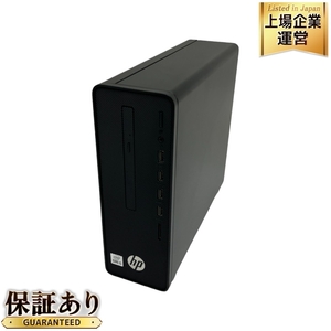 HP 280 Pro G5 Small Form Factor デスクトップ PC i5 10400 6Core 8GB SSD 256GB Windows 11 Pro 中古 美品 T9184074