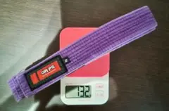 レア 軽量 約132グラム 柔術 紫帯 A1 GRIPS bjj 柔術着柔術衣