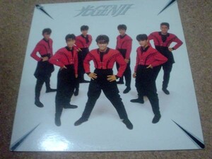 [レコード][LP] 送L1 光GENJI 光GENJI　