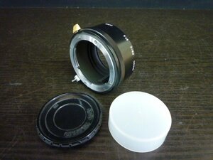 CHA-27607-45 ジャンク品 Nikon ニコン PK-3 27.5 中間リング