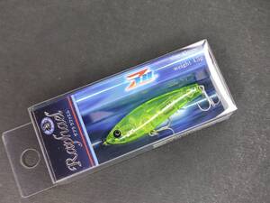 ニT5361 (未使用) 新品 ZIPBAITS ジップベイツ ザブラ ラファエル ZBL RAPHAEL 45 瀬戸内ラメチャート