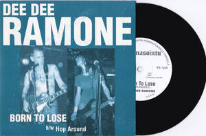 7inch Dee Dee Ramone/Born To Lose[2002/Chris Spedding/Ramones]