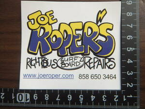 ◆新品U.S.正規品サンディエゴ【Joe Roper