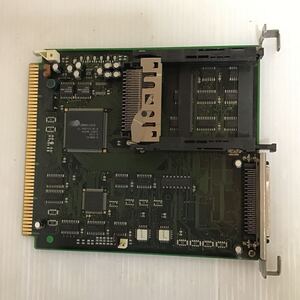 【中古】IO DATA PCAD98-2 インターフェースボード 管理番号ci584