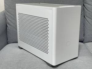 Cooler Master MasterBox NR200 中古品 Mini-ITX PCケース