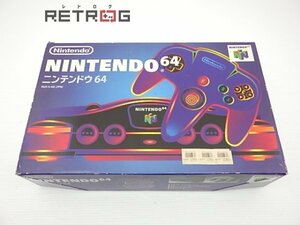 ニンテンドウ64本体（NUS-001） N64 ニンテンドー64