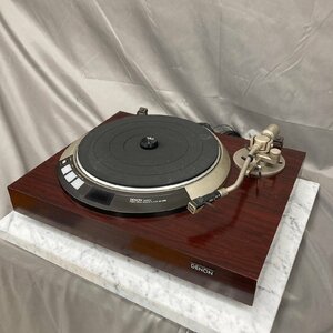 P2108☆DENON デノン DP-55M ターンテーブル