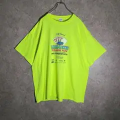 【希少両面デザイン】ヴィンテージTシャツ ビッグサイズ 企業ロゴ ゆるだぼ 古着