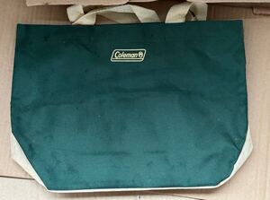 Coleman トートバッグ新品未使用品