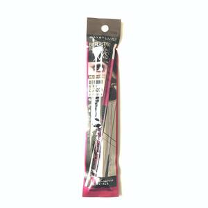 新品 ◆MAYBELLINE (メイベリン) EVラスティング ジェルライナー エクストラスリム BR-1 ダークブラウン (アイライナー)◆