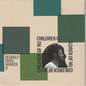 CD Reginald Omas Mamode IV レジナルド・オマス・マモード・ＩＶ Children of Nu 紙ジャケット